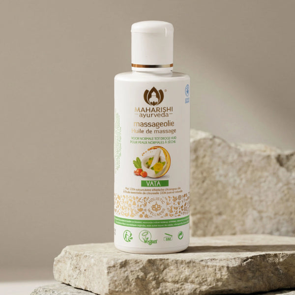 Vata massage oil, GNC