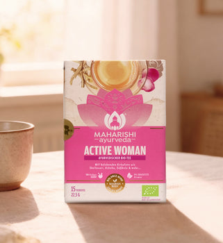 Active Women's T-shirt (Organic)