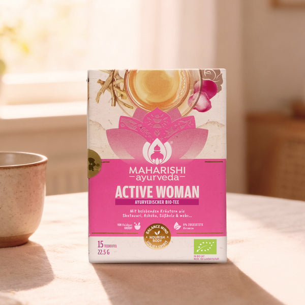 Active Women's T-shirt (Organic)