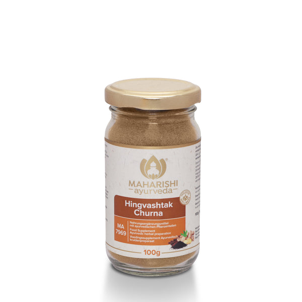 Hingvashtak Churna MA 7969 – Ayurvedic herbal supplement