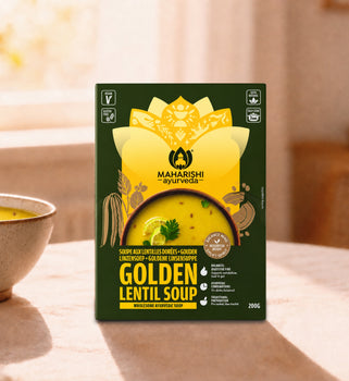 Ayurvedisches Kräuterprodukt für Wohlbefinden