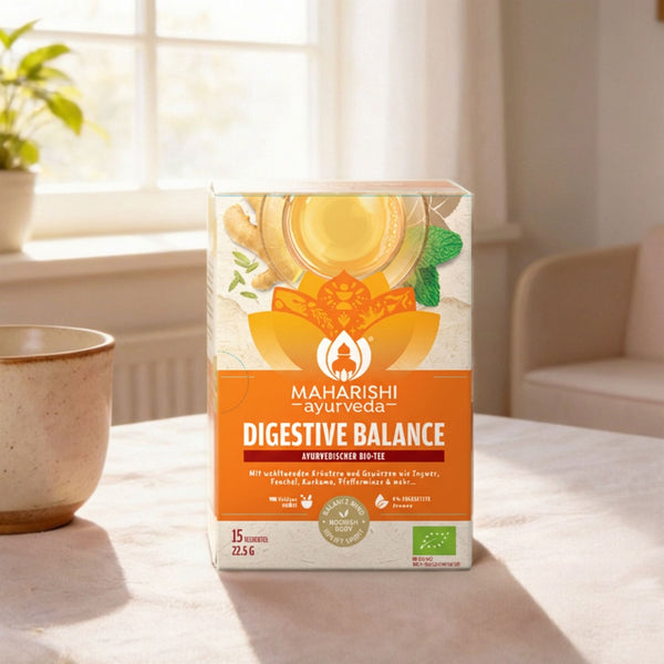 Digestive Balance Tee (Bio)