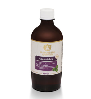 "Arjunarishta MA 473 – Ayurveda Nahrungsergänzung mit Kräutern "