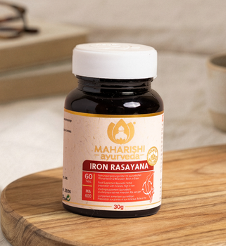 Maharishi Ayurveda Iron Rasayana