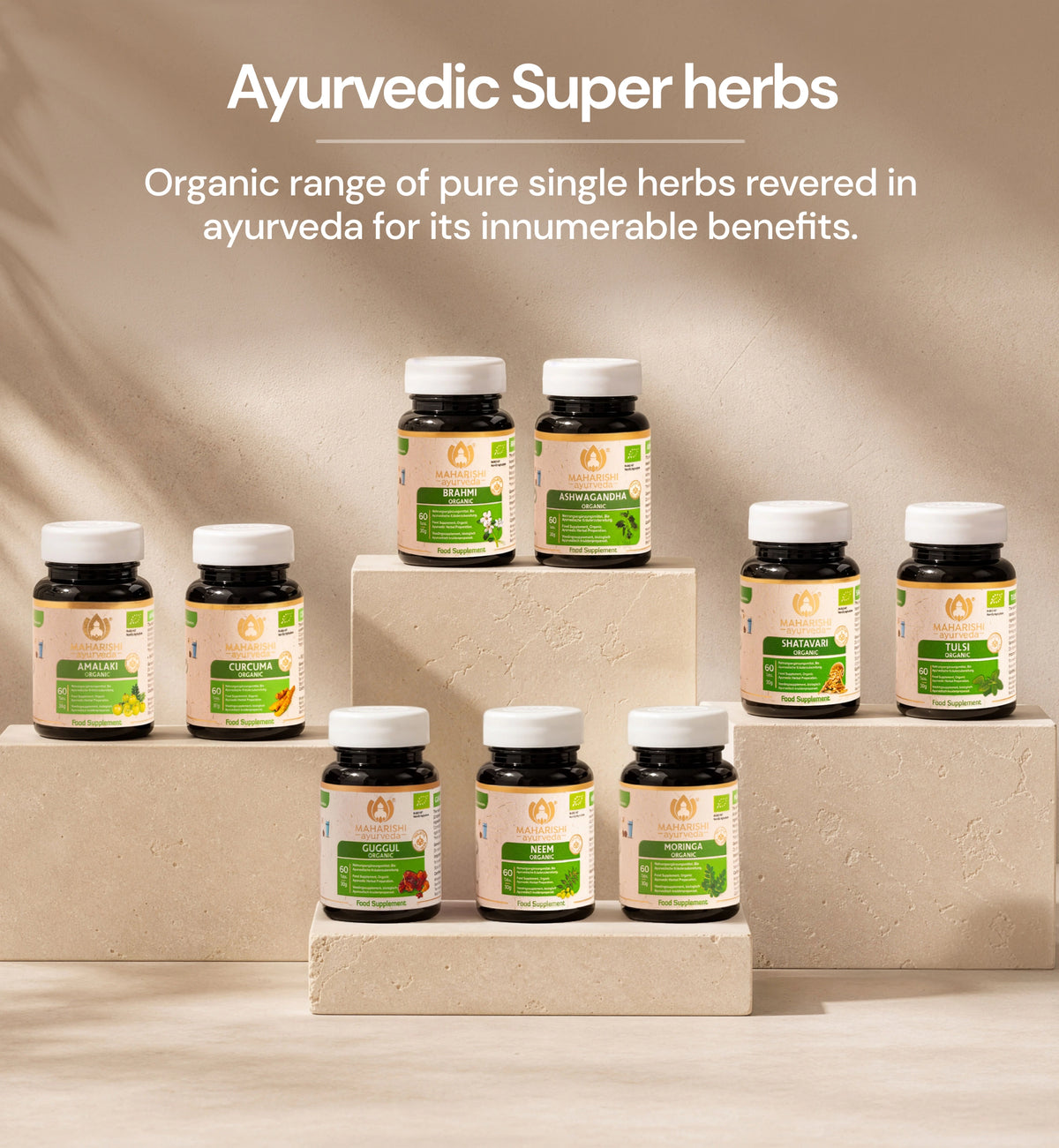 Amalaki Organic among Ayurvedic Super Herb supplements