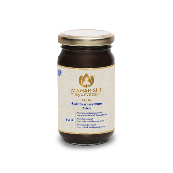 Agasthyarasayanam Avleh V401 – Ayurvedic dietary supplement with herbs
