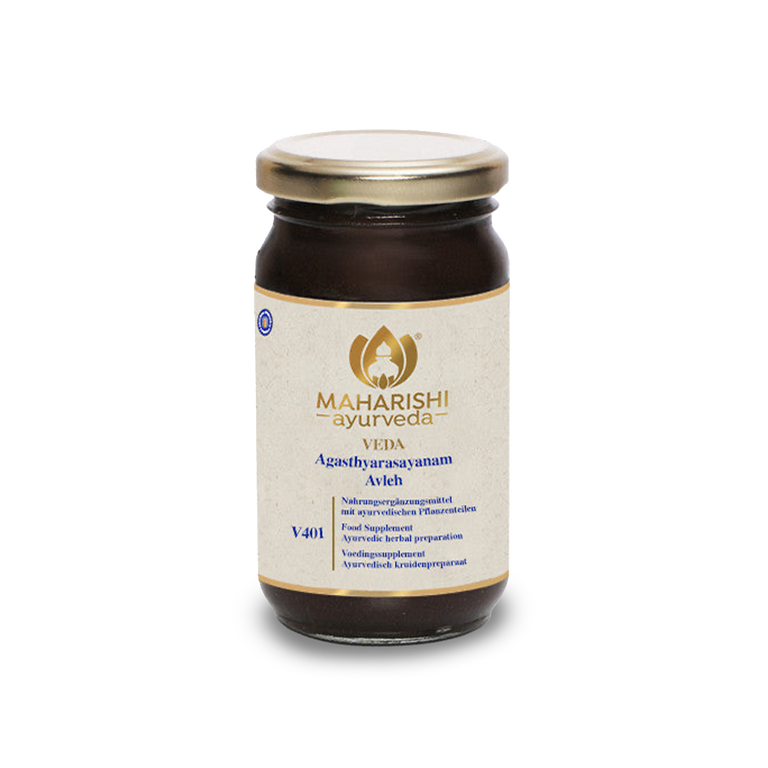 Agasthyarasayanam Avleh V401 – Ayurvedic dietary supplement with herbs