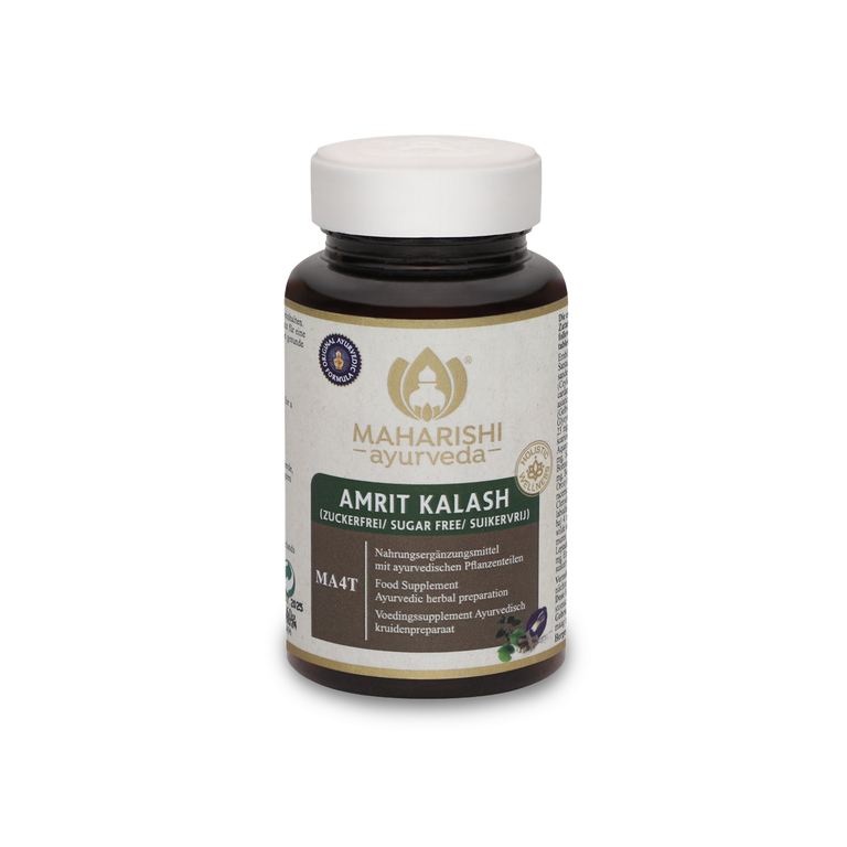 Amrit Kalash MA 4T Herbal Tablets – Sugar-Free, Ayurvedic Supplement