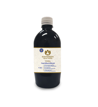 Amritharishtam V502 – Ayurveda Nahrungsergänzung mit Kräutern