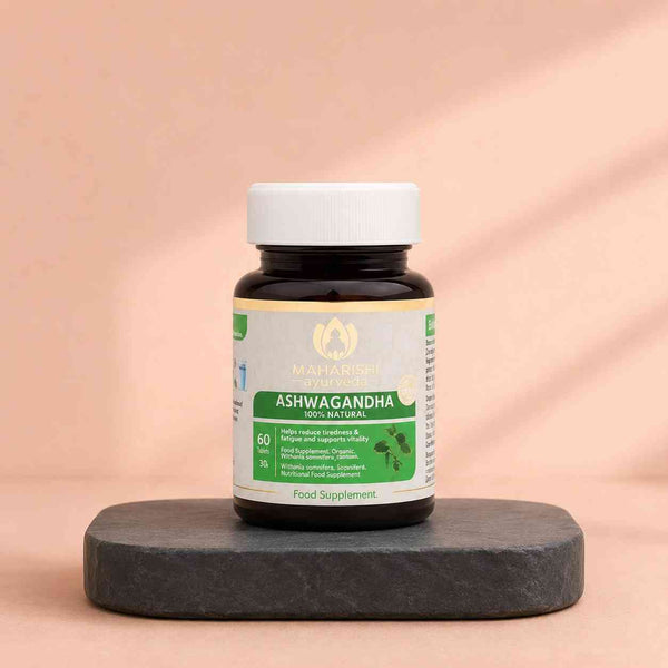Ashwagandha Natural Super Herb – Ashwagandha Supplement