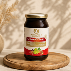 Original Chyavanprash 450 g – Ayurveda Nahrungsergänzung mit Kräutern