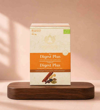 Digest Plus Tee (Bio)