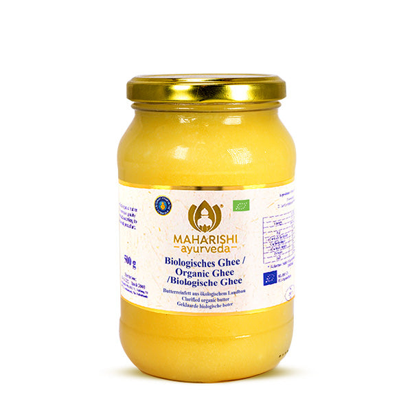 Organic Ghee (Butter Fat)