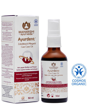 Zahnpflege mit ayurvedischen Produkten