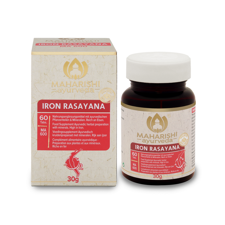 Iron Rasayana I MA 600