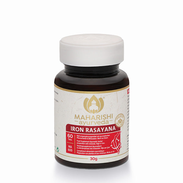 Iron Rasayana I MA 600
