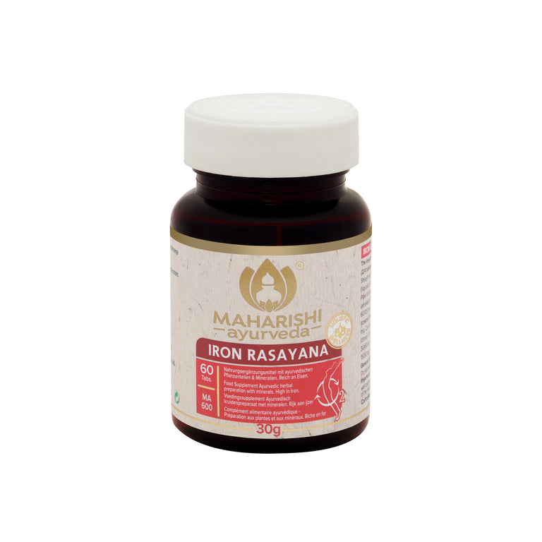 Iron Rasayana I MA 600