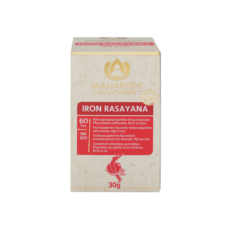 Iron Rasayana I MA 600