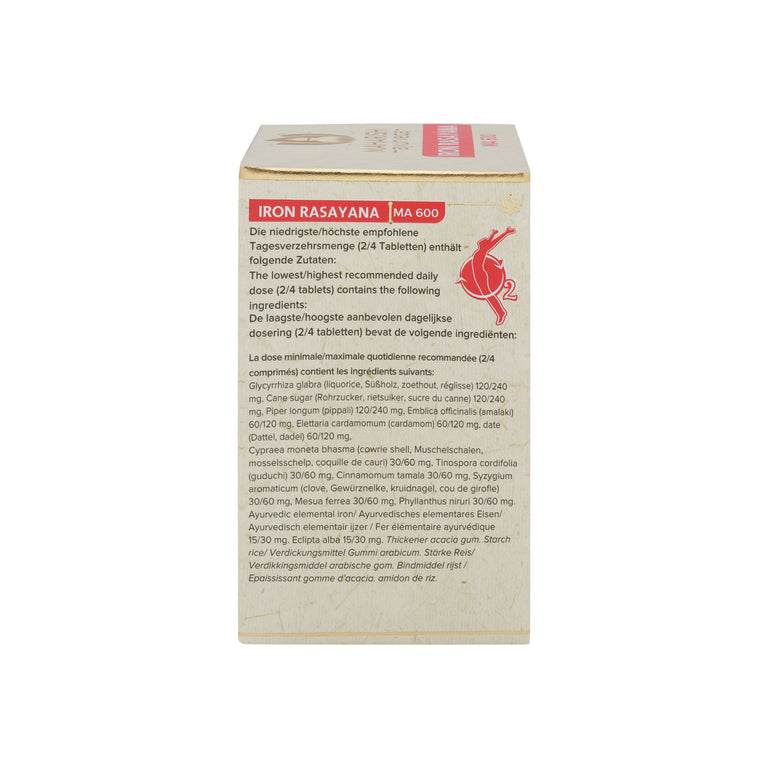 Iron Rasayana I MA 600