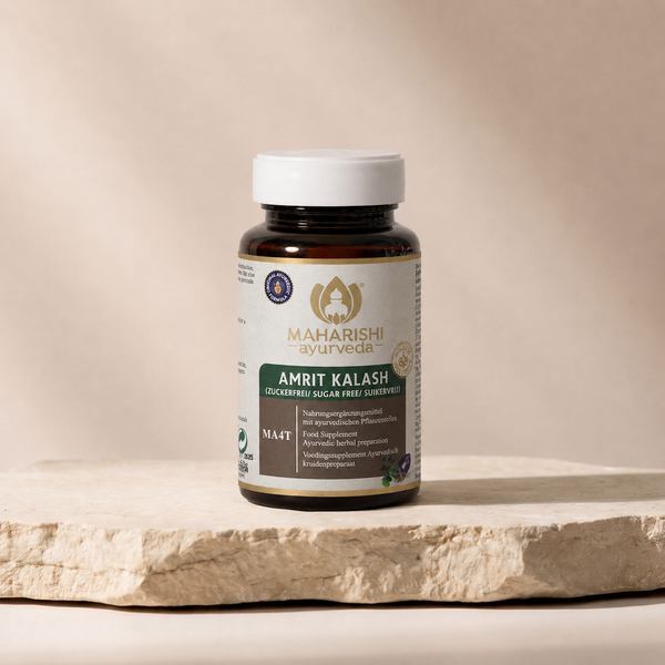 Amrit Kalash MA 4T Kräutertabletten – Zuckerfrei, Ayurveda Ergänzung
