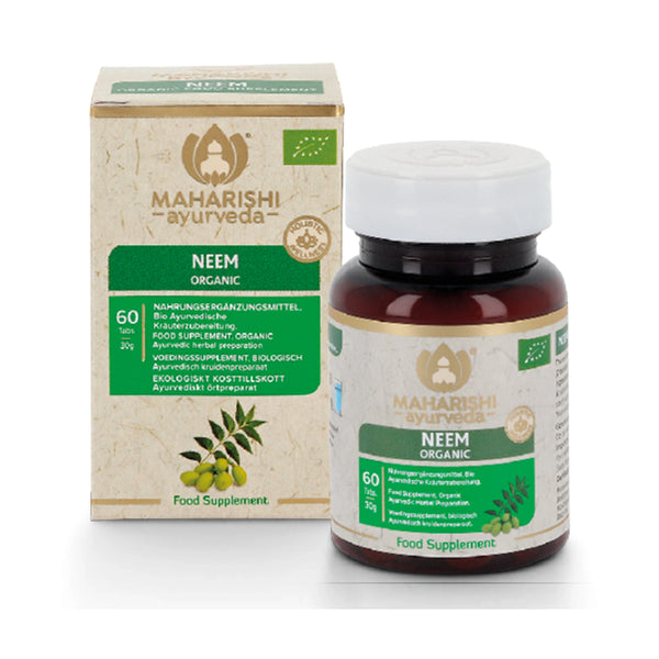 Neem Organic Super Herb – Organic Ayurvedic Herbal Preparation for Health