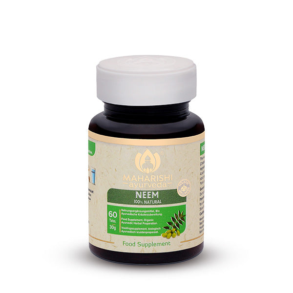 Neem Natural Super Herb – Neem Supplement, Ayurvedic Herbs