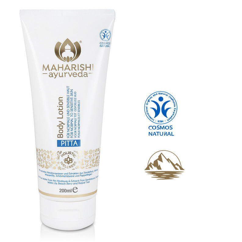 Lotion pour le corps Pitta, kNk