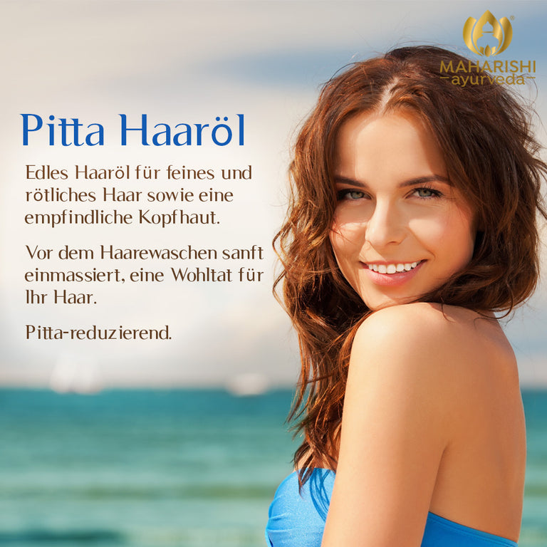 Pitta hair oil, kNk