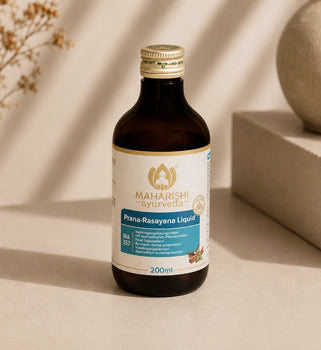 Prana-Rasayana Liquid MA 357 – Ayurveda Nahrungsergänzung mit Kräutern