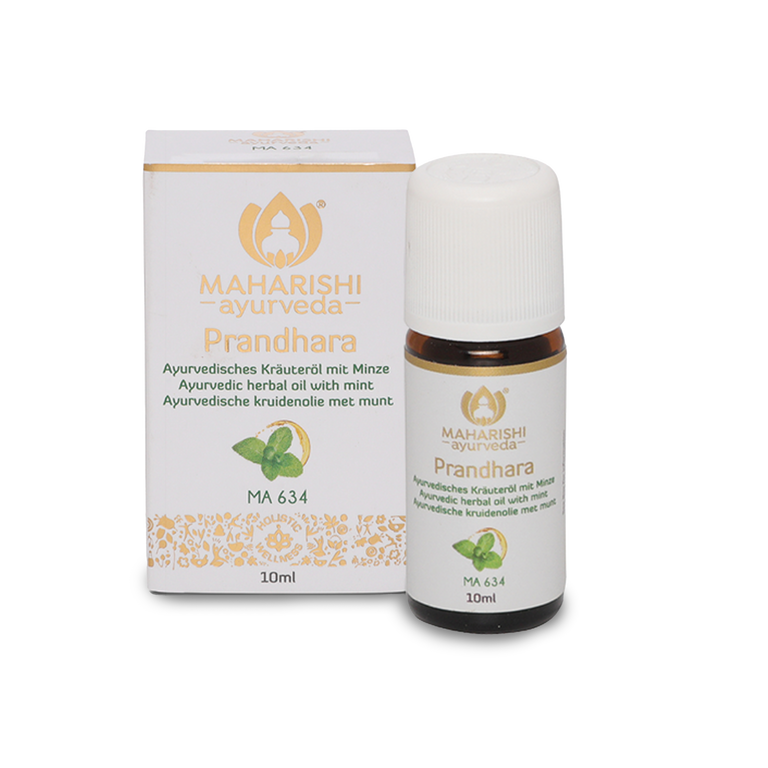 Huile de menthe Prandhara