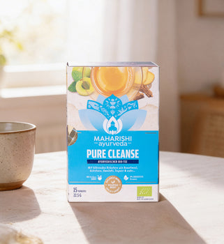 Pure Cleanse Tee (Bio)
