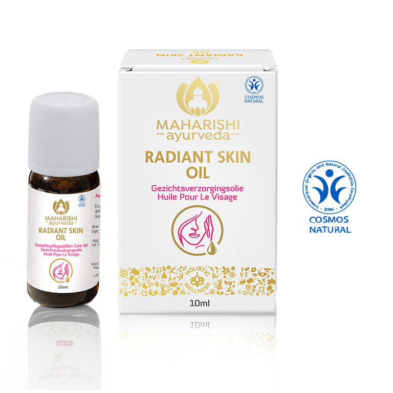 Radiant Skin Oil (facial care oil)