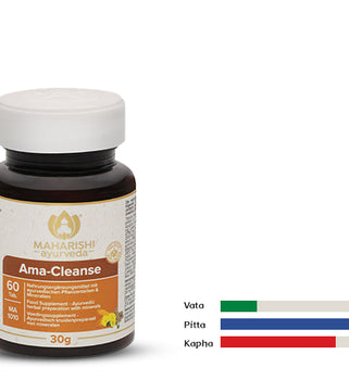 Ama-Cleanse MA 1010 – Ayurveda Nahrungsergänzung mit Kräutern & Mineralien