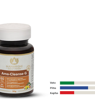 Ama-Cleanse G MA 1663 – Ayurveda Nahrungsergänzung mit Kräutern
