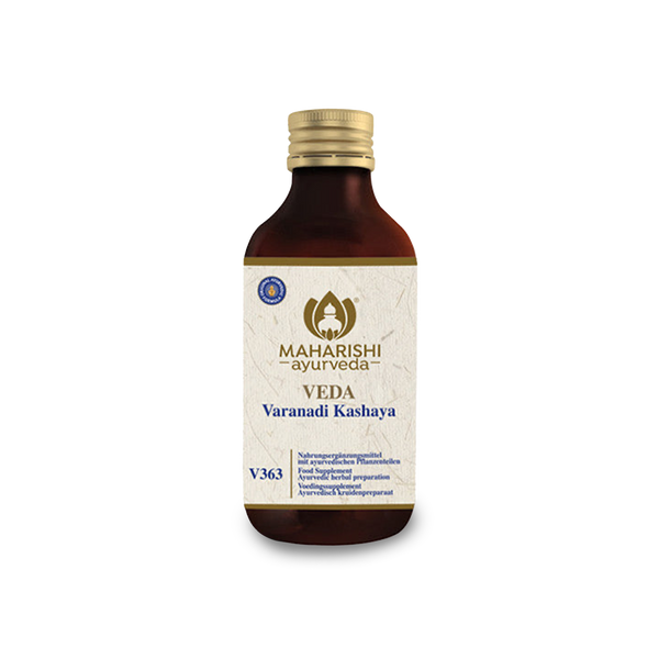 Varanadi Kashaya V363 – Ayurvedic dietary supplement with herbs
