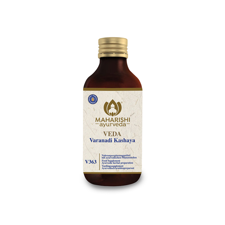Varanadi Kashaya V363 – Ayurveda Nahrungsergänzung mit Kräutern