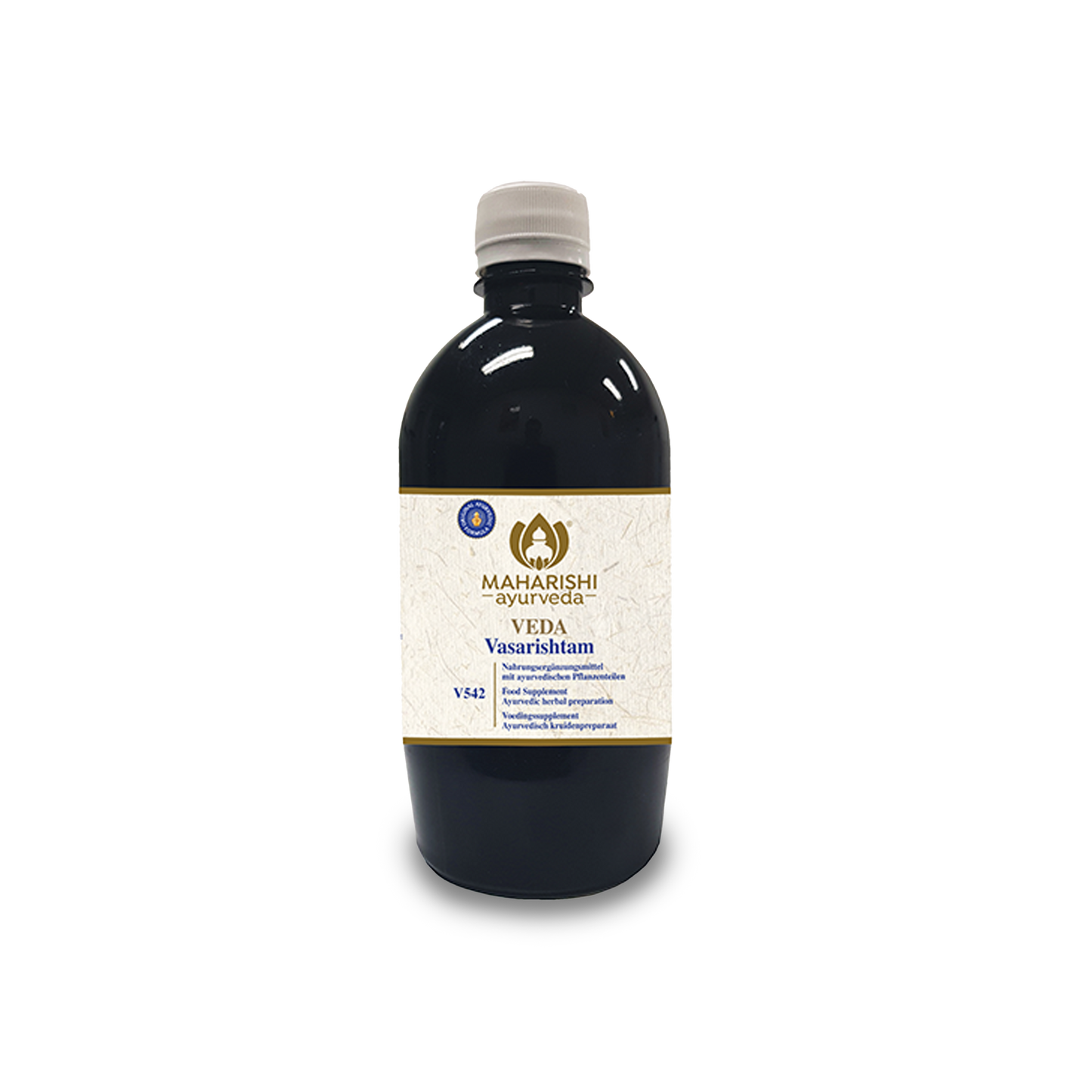 Vasarishtam V542 – Ayurvedic dietary supplement with herbs