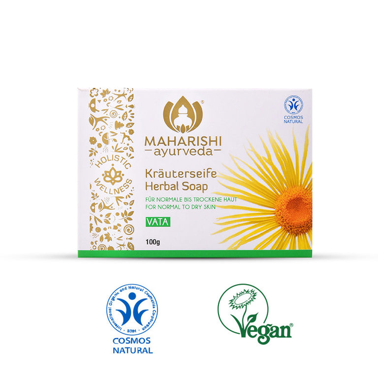 Vata Herbal Soap
