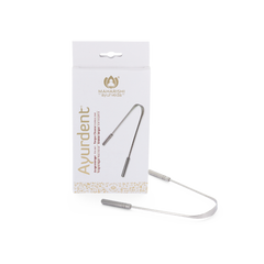 Tongue cleaner, stainless steel