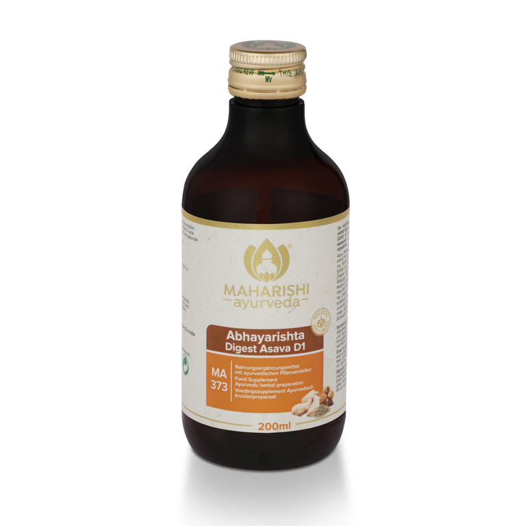 Digest Asava D1 MA 373 – Ayurveda Nahrungsergänzung mit Kräutern