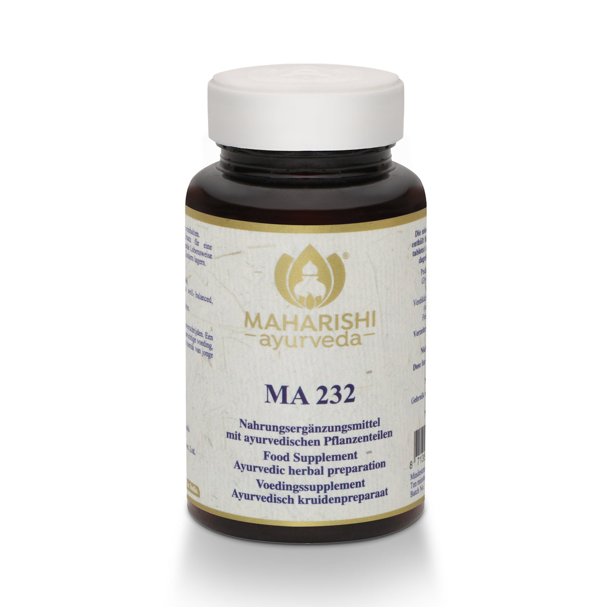 Ayurveda-Produkt – Produktaufnahme