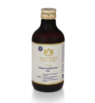 Dhanwantharam Oil