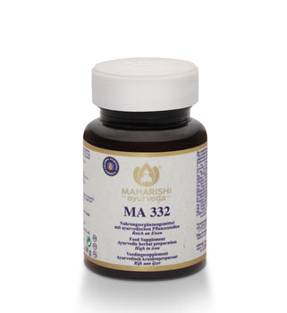 MA 332 – Ayurveda Nahrungsergänzung mit Kräutern & Mineralien