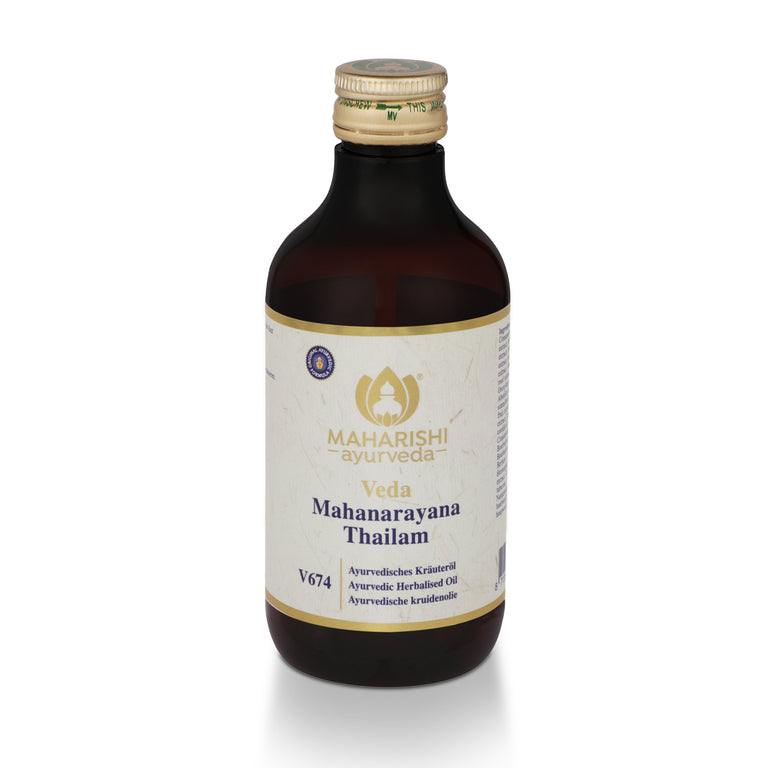 Mahanarayana Thailam