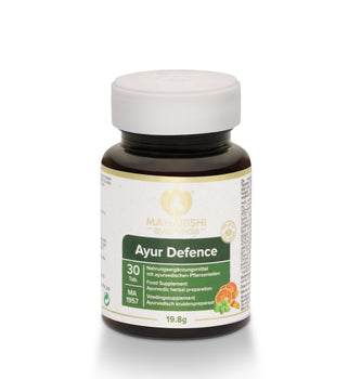AyurDefence MA 1957 – Ayurveda Nahrungsergänzung mit Kräutern