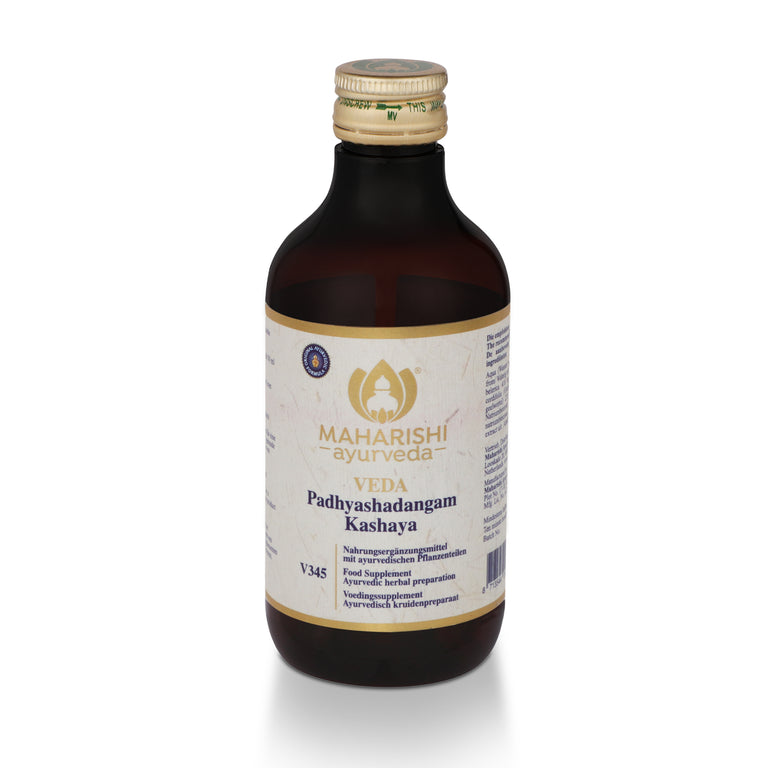 Padhyashadangam Kashaya V345 – Ayurvedic dietary supplement with herbs
