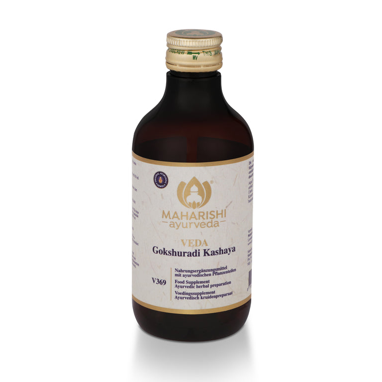 Gokshuradi Kashaya V369 – Ayurvedic dietary supplement with herbs