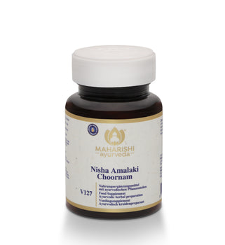 Nisha Amalaki Choornam V127 – Ayurveda Kräuterzubereitung