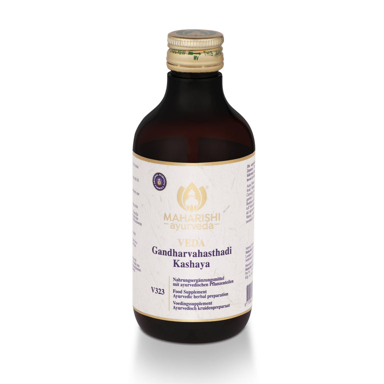 Gandharvahasthadi Kashaya V323 – Ayurvedic herbal supplement
