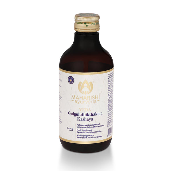Gulguluthikthakam Kashaya V324 – Ayurvedic herbal supplement